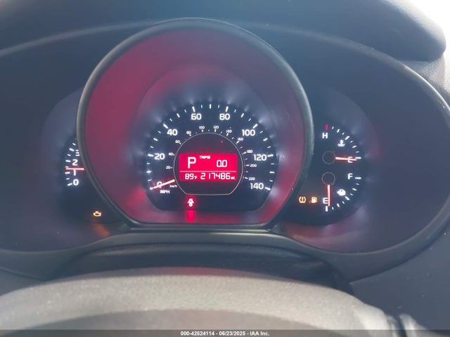 KNDJN2A20G7243987 KIA gdi gamma