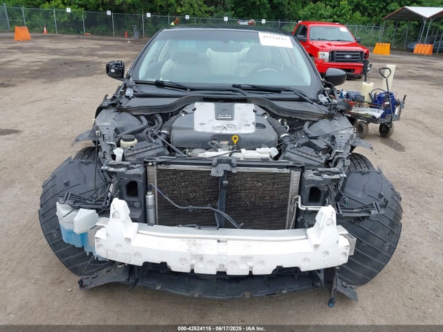 Aukcja sprzedaży 2015 Infiniti Q60, vin: JN1CV6EL8FM890417, numer aukcji: 42524115