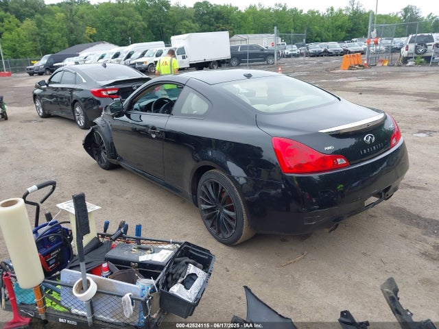 Aukcja sprzedaży 2015 Infiniti Q60, vin: JN1CV6EL8FM890417, numer aukcji: 42524115