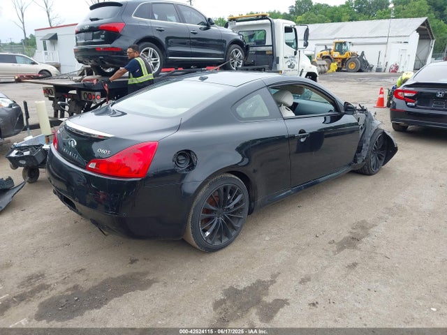 Aukcja sprzedaży 2015 Infiniti Q60, vin: JN1CV6EL8FM890417, numer aukcji: 42524115