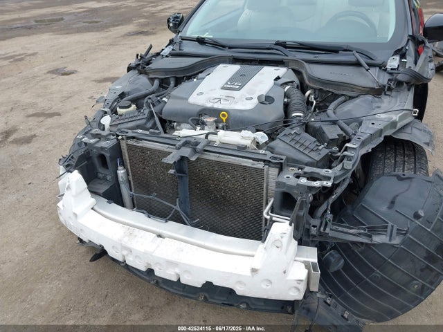 Aukcja sprzedaży 2015 Infiniti Q60, vin: JN1CV6EL8FM890417, numer aukcji: 42524115