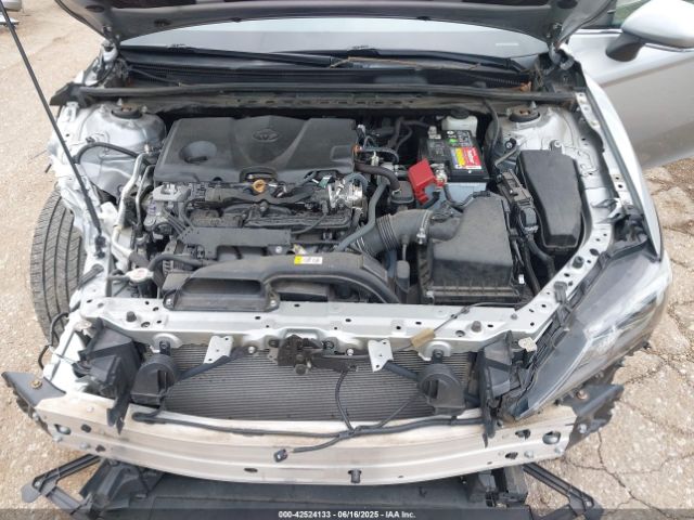 2021 TOYOTA CAMRY 4T1T11AK0MU425521 Photo 9