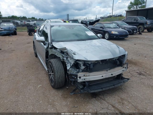 2021 TOYOTA CAMRY 4T1T11AK0MU425521 Photo 5