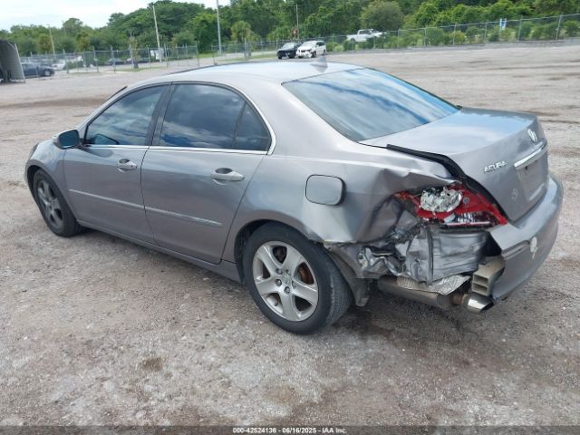 2005 ACURA RL JH4KB16525C003885 Photo 2