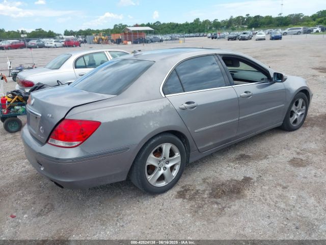 2005 ACURA RL JH4KB16525C003885 Photo 3
