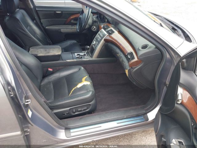 2005 ACURA RL JH4KB16525C003885 Photo 4