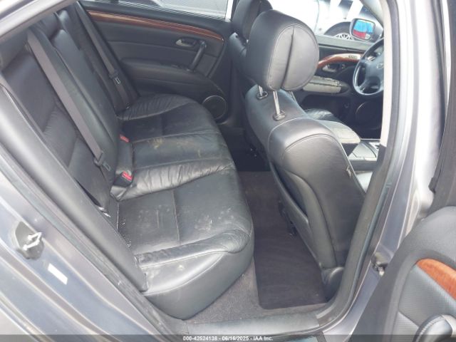 2005 ACURA RL JH4KB16525C003885 Photo 7