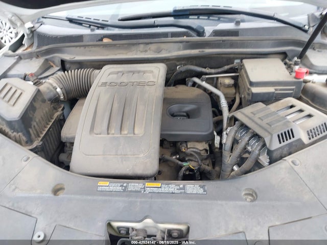 2GKALMEK5E6261902 GMC lea - flex fuel (gas/alc), aluminum, high output