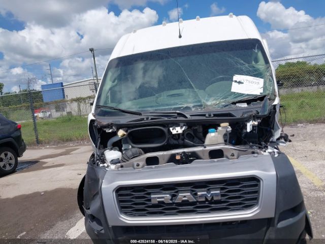 3C6TRVDG3LE101219 RAM Promaster 2500 High Roof 159 Wb