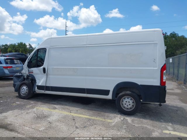 3C6TRVDG3LE101219 RAM Promaster 2500 High Roof 159 Wb