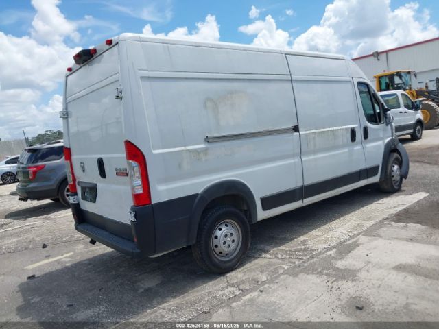 3C6TRVDG3LE101219 RAM Promaster 2500 High Roof 159 Wb