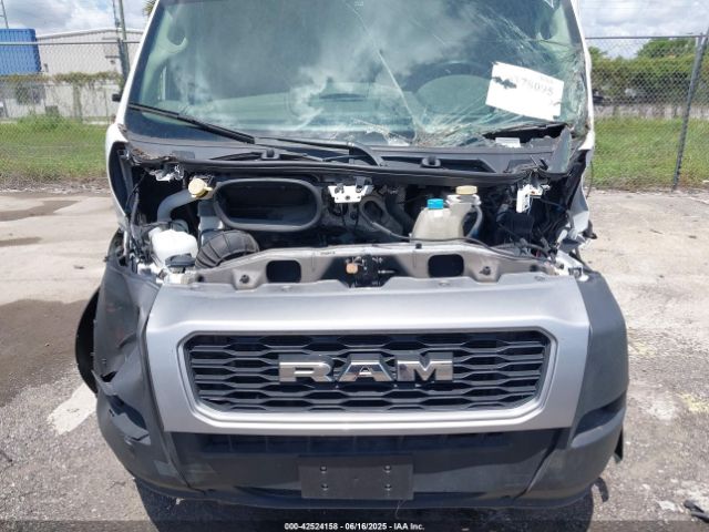 3C6TRVDG3LE101219 RAM Promaster 2500 High Roof 159 Wb
