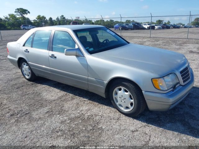 1995 MERCEDES-BENZ S WDBGA43E5SA211829