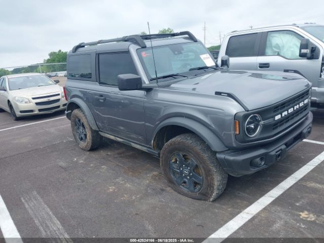 2023 FORD BRONCO 1FMDE5CH8PLB04693