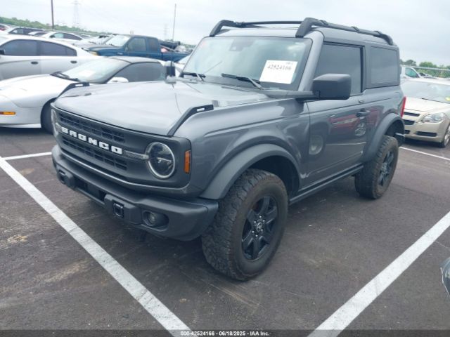 2023 FORD BRONCO 1FMDE5CH8PLB04693 Photo 1