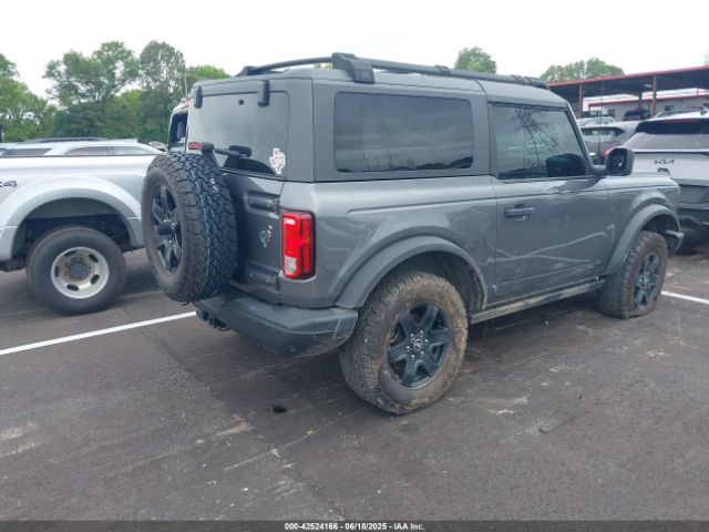 2023 FORD BRONCO 1FMDE5CH8PLB04693 Photo 3