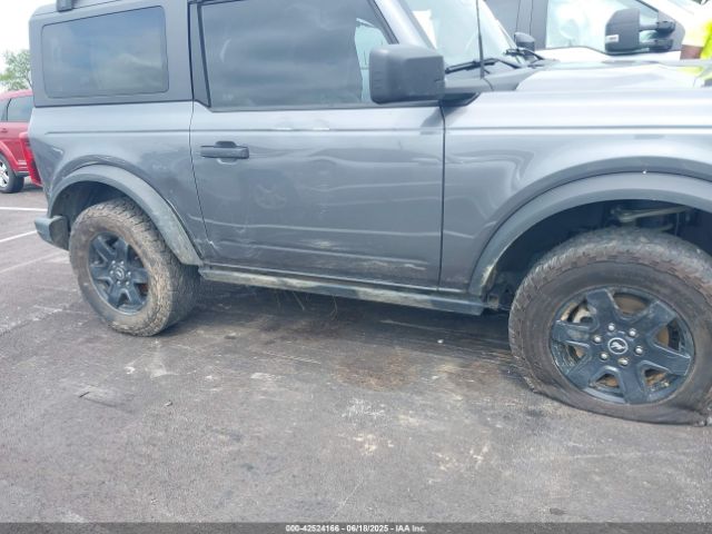 2023 FORD BRONCO 1FMDE5CH8PLB04693 Photo 5