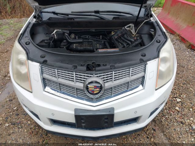 2010 CADILLAC SRX 3GYFNCEY4AS569787 Photo 9