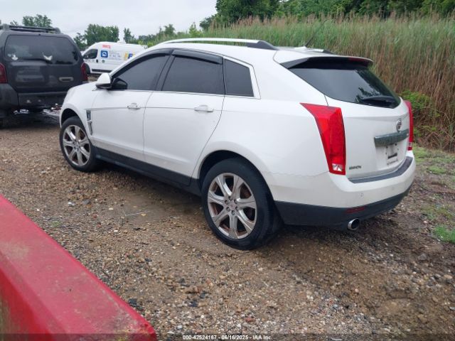 2010 CADILLAC SRX 3GYFNCEY4AS569787 Photo 2