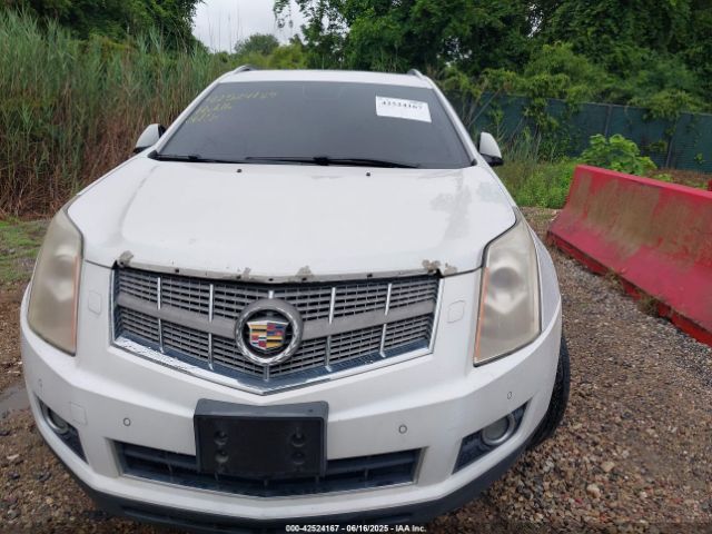 2010 CADILLAC SRX 3GYFNCEY4AS569787 Photo 5