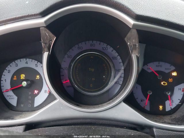 2010 CADILLAC SRX 3GYFNCEY4AS569787 Photo 6