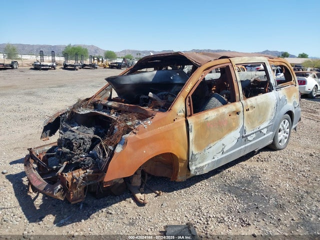 2C4RDGBG9HR847132 Dodge Grand Caravan