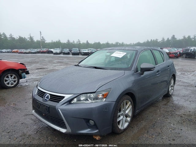 Lexus 2zr-fxe+3jm 2015 JTHKD5BH0F2214706 Image 2