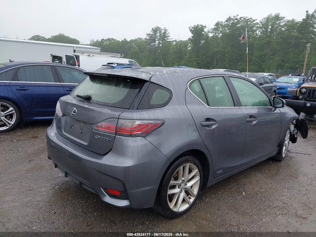Lexus 2zr-fxe+3jm 2015 JTHKD5BH0F2214706 Image 4