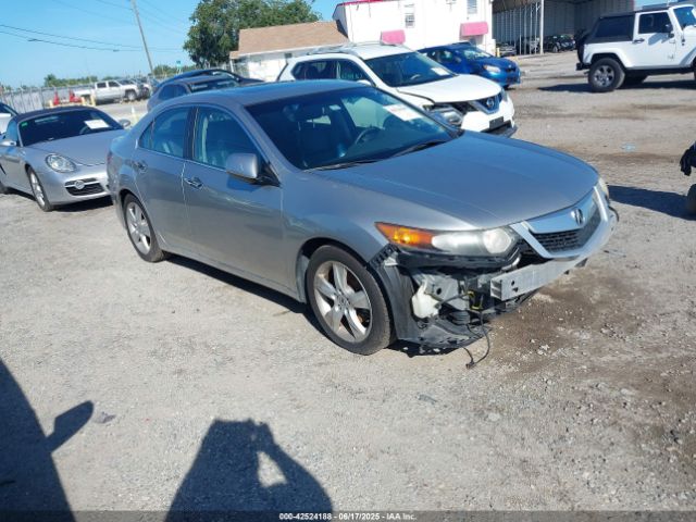 2010 ACURA TSX JH4CU2F6XAC008856 Photo 0