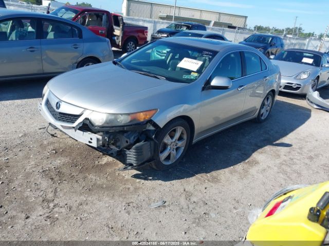 2010 ACURA TSX JH4CU2F6XAC008856 Photo 1