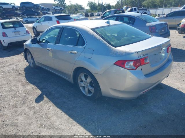 2010 ACURA TSX JH4CU2F6XAC008856 Photo 2