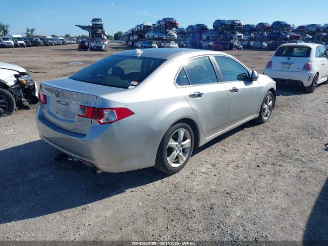 2010 ACURA TSX JH4CU2F6XAC008856 Photo 3