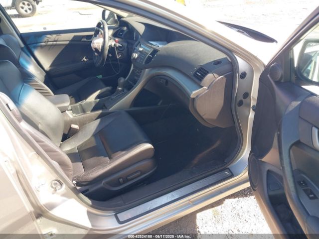 2010 ACURA TSX JH4CU2F6XAC008856 Photo 4