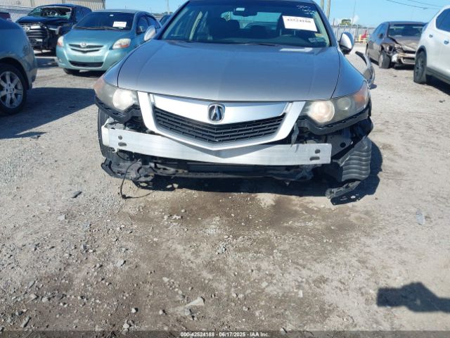 2010 ACURA TSX JH4CU2F6XAC008856 Photo 5
