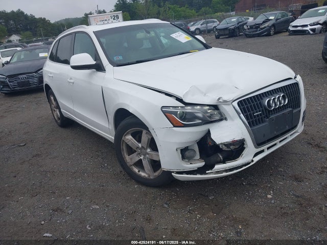 2011 AUDI Q5 WA1LFAFP5BA007345 Photo 0