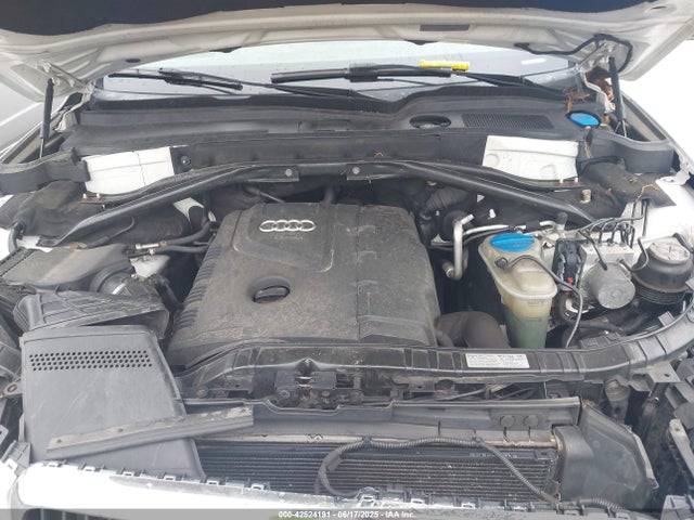 2011 AUDI Q5 WA1LFAFP5BA007345 Photo 9