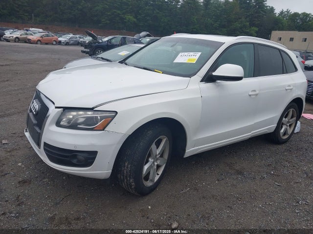 2011 AUDI Q5 WA1LFAFP5BA007345 Photo 1