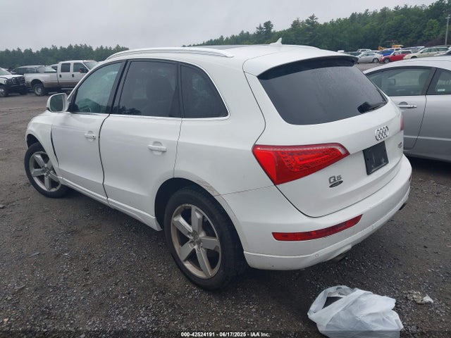 2011 AUDI Q5 WA1LFAFP5BA007345 Photo 2