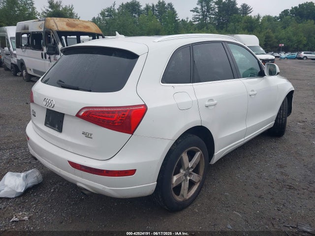2011 AUDI Q5 WA1LFAFP5BA007345 Photo 3