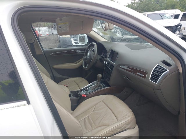 2011 AUDI Q5 WA1LFAFP5BA007345 Photo 4