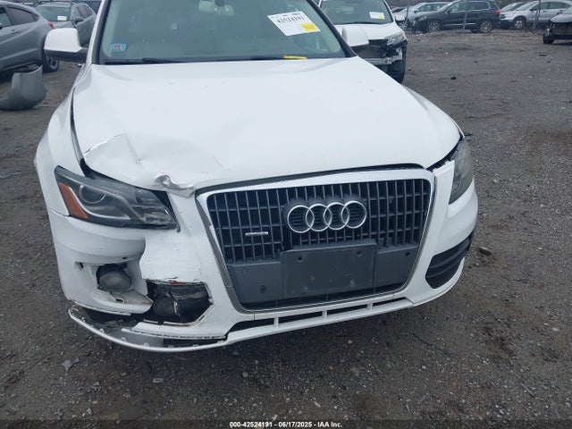 2011 AUDI Q5 WA1LFAFP5BA007345 Photo 5