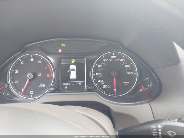 2011 AUDI Q5 WA1LFAFP5BA007345 Photo 6