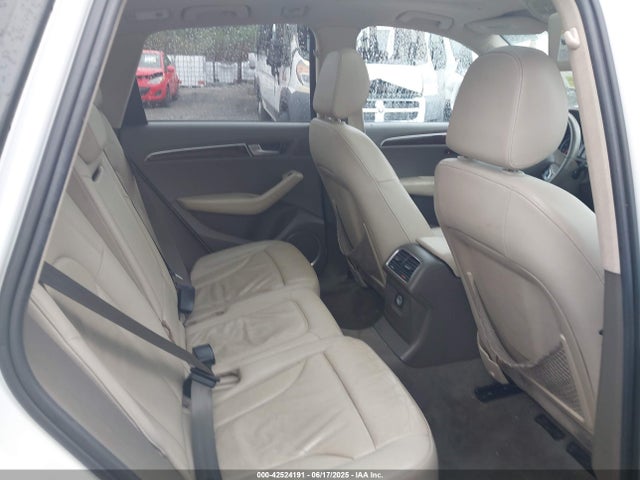 2011 AUDI Q5 WA1LFAFP5BA007345 Photo 7