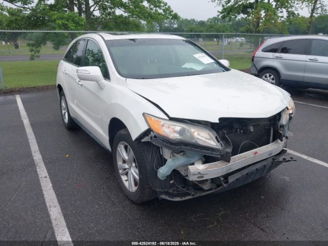 2015 ACURA RDX 5J8TB4H52FL026817 Photo 0