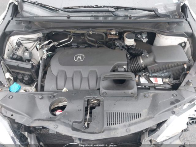 2015 ACURA RDX 5J8TB4H52FL026817 Photo 9
