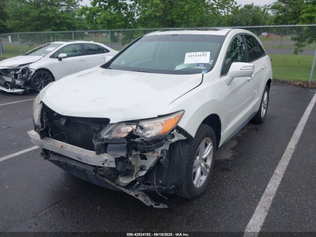 2015 ACURA RDX 5J8TB4H52FL026817 Photo 1