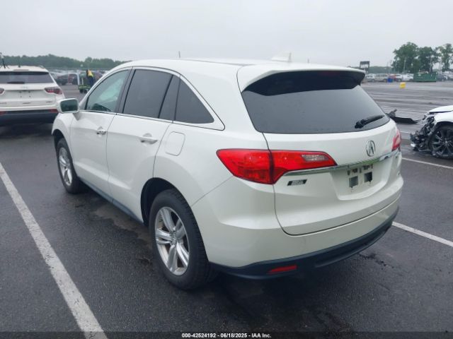 2015 ACURA RDX 5J8TB4H52FL026817 Photo 2