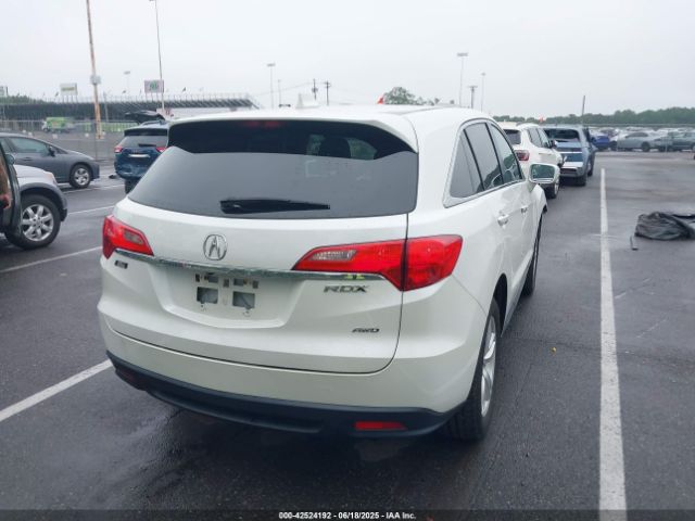 2015 ACURA RDX 5J8TB4H52FL026817 Photo 3