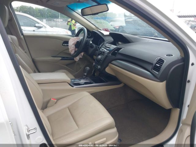 2015 ACURA RDX 5J8TB4H52FL026817 Photo 4