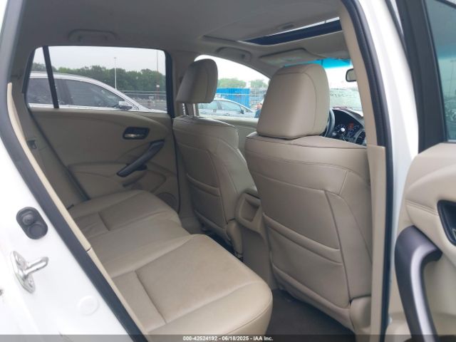 2015 ACURA RDX 5J8TB4H52FL026817 Photo 7